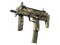 MP7 | Olive Plaid (Well-Worn)