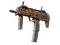 MP7 | Orange Peel (Battle-Scarred)