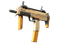 MP7 | Short Ochre (Factory New)