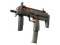 MP7 | Urban Hazard (Battle-Scarred)