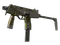 MP9 | Bioleak (Battle-Scarred)