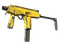 MP9 | Bulldozer (Battle-Scarred)