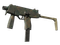 MP9 | Green Plaid (Well-Worn)