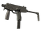 MP9 | Dart (Battle-Scarred)
