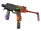 MP9 | Food Chain (Battle-Scarred)