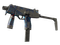 MP9 | Stained Glass (Battle-Scarred)