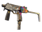 MP9 | Starlight Protector (Minimal Wear)