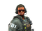 Markus Delrow | FBI HRT
