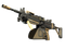 Negev | Desert-Strike (Well-Worn)