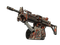 Negev | Lionfish (Battle-Scarred)