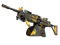 Negev | Loudmouth (Battle-Scarred)