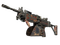 Negev | Phoenix Stencil (Battle-Scarred)