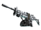 Negev | Polar Camo (Minimal Wear)
