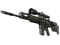 SCAR-20 | Армейский блеск (После полевых испытаний)