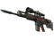 SCAR-20 | Кровавая паутина (Закалённое в боях)