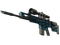 SCAR-20 | Грот (Поношенное)