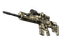 SCAR-20 | Пальма (Закалённое в боях)