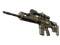 SCAR-20 | Песчаная сетка (Закалённое в боях)