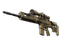 SCAR-20 | Песчаная сетка (Поношенное)