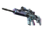 SCAR-20 | Wild Berry (Minimal Wear)