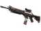 SG 553 | Сайрекс (Закалённое в боях)