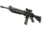 SG 553 | Армейский блеск (После полевых испытаний)
