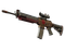 SG 553 | Ягодный гелькоут (Закалённое в боях)