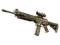 SG 553 | Белизна (Закалённое в боях)
