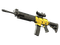SG 553 | Бульдозер (Закалённое в боях)
