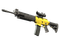 SG 553 | Бульдозер (Поношенное)