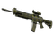 SG 553 | Крокодиловая сетка (Закалённое в боях)