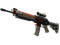 SG 553 | Близкая опасность (Закалённое в боях)