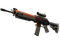 SG 553 | Близкая опасность (Прямо с завода)