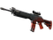 SG 553 | Темнокрыл (Закалённое в боях)