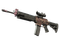 SG 553 | Пустынное цветение (Закалённое в боях)
