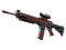 SG 553 | Радиоактивные осадки (После полевых испытаний)