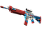SG 553 | Integrale (Немного поношенное)