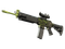 SG 553 | Заросшие руины (Немного поношенное)