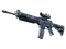 SG 553 | Night Camo (Field-Tested)