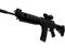 SG 553 | Жертва (Немного поношенное)