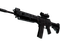SG 553 | Жертва (Поношенное)