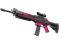 SG 553 | Pulse (Battle-Scarred)