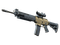 SG 553 | Tornado (Battle-Scarred)