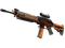SG 553 | Дикая моль (После полевых испытаний)