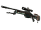 SSG 08 | Azure Glyph (Minimal Wear)
