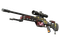 SSG 08 | Bloodshot (Battle-Scarred)