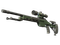 SSG 08 | Green Ceramic (Battle-Scarred)