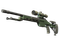 SSG 08 | Green Ceramic (Field-Tested)