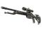 SSG 08 | Grey Smoke (Battle-Scarred)