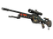 SSG 08 | Dragonfire (Battle-Scarred)